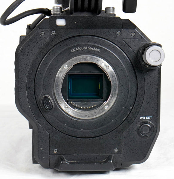 Sony PXW-FS7 Super 35 4K Camera – Tested with Viewfinder