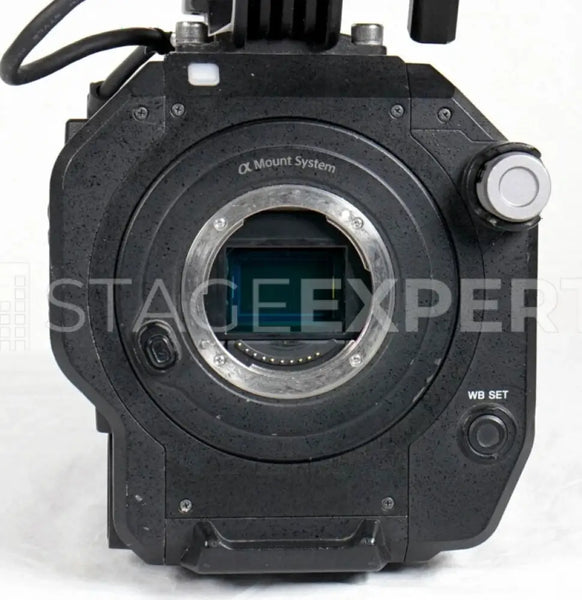 Sony PXW-FS7 Super 35 4K Camera – Tested with Viewfinder
