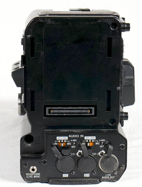 Sony CBK-55BK EFP Build-Up Kit for PMW-F55/F5 Cameras