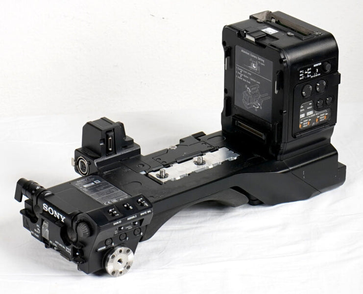 Sony CBK-55BK EFP Build-Up Kit for PMW-F55/F5 Cameras