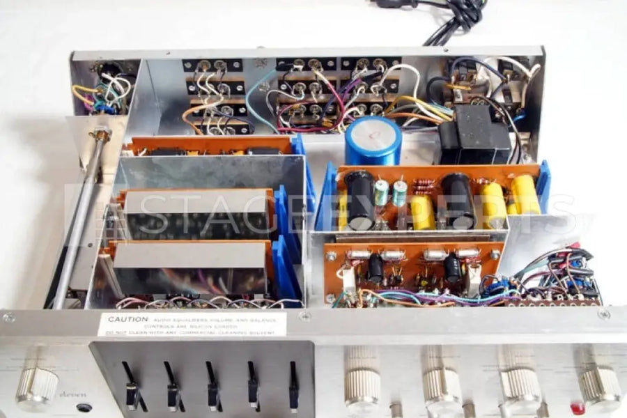 Harman Kardon Citation 11 Preamplifier – Classic Hi‑Fi Preamp