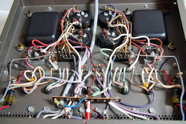 Harman Kardon Citation 12 Power Amplifier – Refurbished
