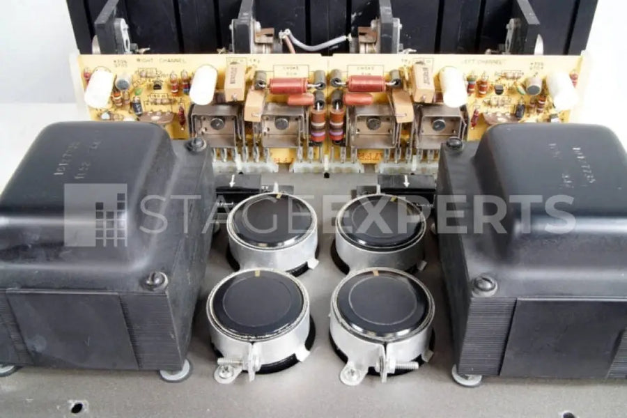Harman Kardon Citation 12 Power Amplifier – Refurbished