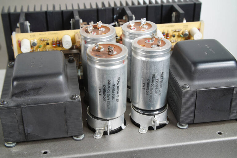 Harman Kardon Citation 12 Power Amplifier – Refurbished
