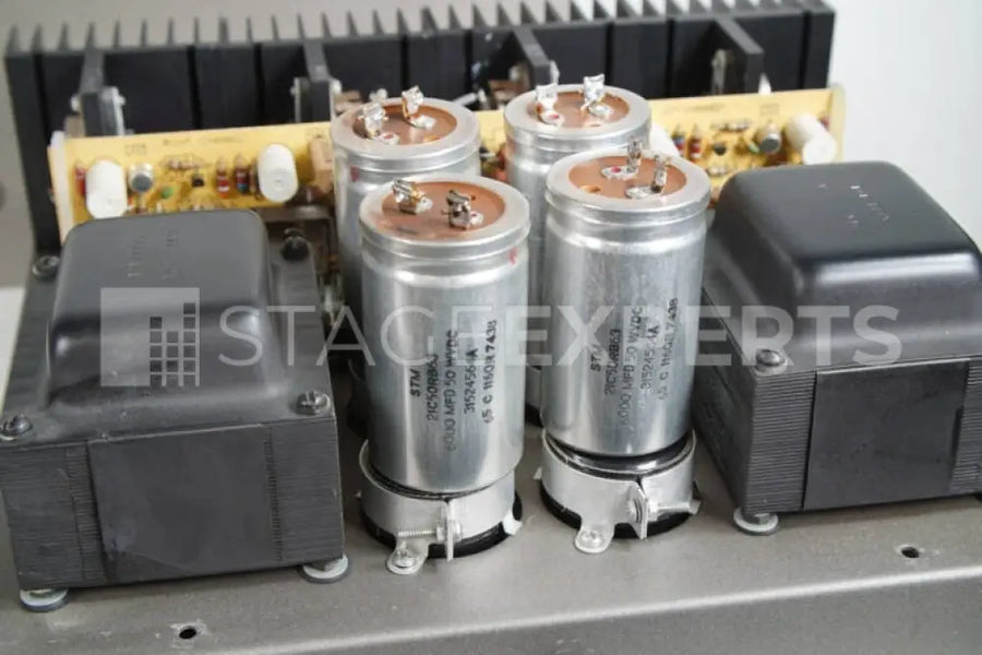 Harman Kardon Citation 12 Power Amplifier – Refurbished