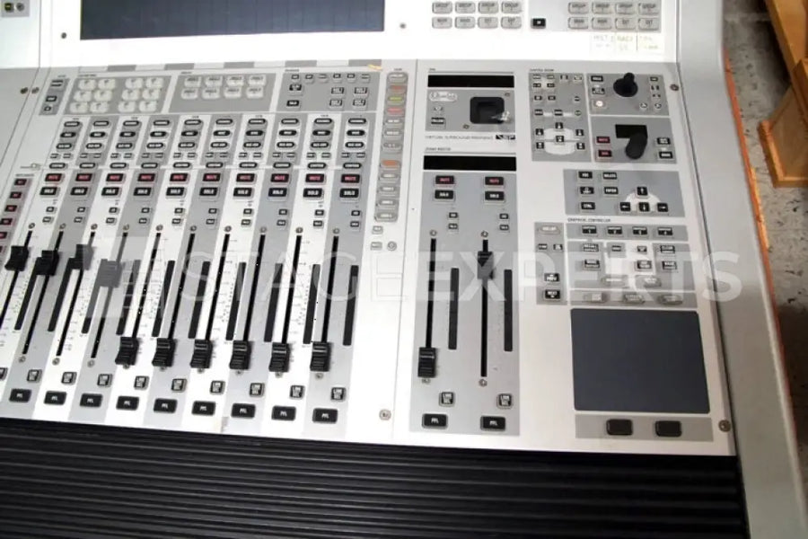 Studer Vista 1 32‑Fader Console with D21m & Meter Bridge