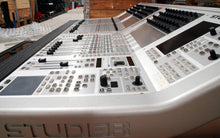 Load image into Gallery viewer, Studer Vista 1 32‑Fader Console with D21m I/O &amp; Meter Bridge
