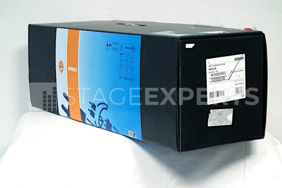 Osram HMI 9000W/SE GX38 – 9000W Single-Ended HMI Lamp, GX38