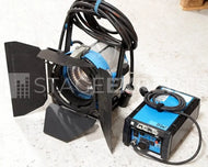 ARRI M8 800W HMI + EB 575/800 HS Ballast Open Face