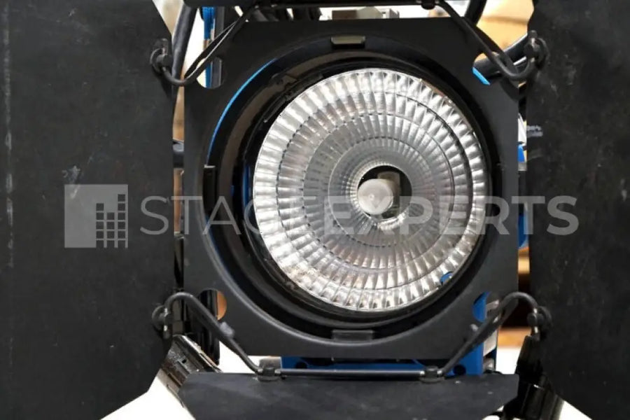 ARRI M8 800W HMI + EB 575/800 HS Ballast Open Face