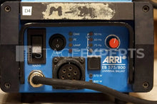 Load image into Gallery viewer, ARRI M8 800W HMI + EB 575/800 HS Ballast Open Face
