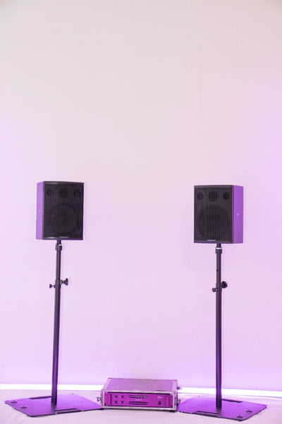 Funktion One F101 Pair – Compact Point Source Speakers