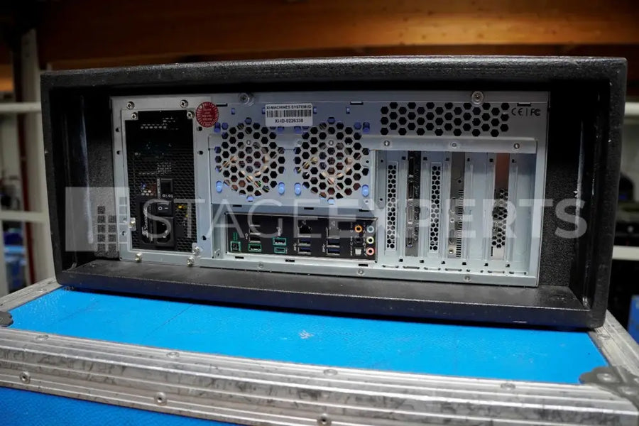 Playout Server M2 media server for pro AV | Low‑latency playback