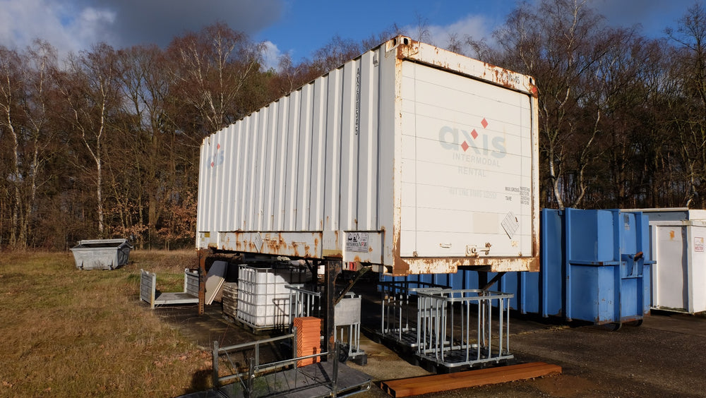 MW-Germany 7.45 m Swap Body – Event Transport Solution