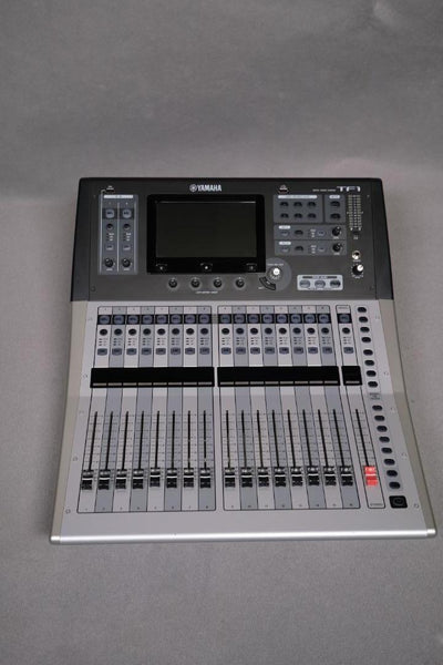 Yamaha TF1 + NY64-D Dante Card with Case | Digital Mixer