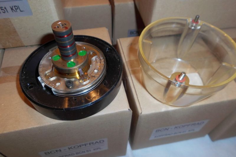 Bosch BCN-51 Headwheel – Refurbished Video Recorder Part