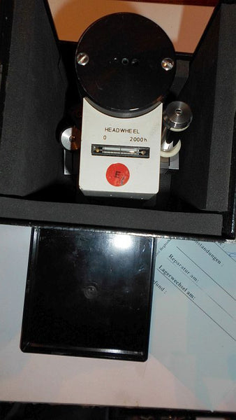Bosch BCN-51 Scanner – Refurbished Head, 0 Hours Use