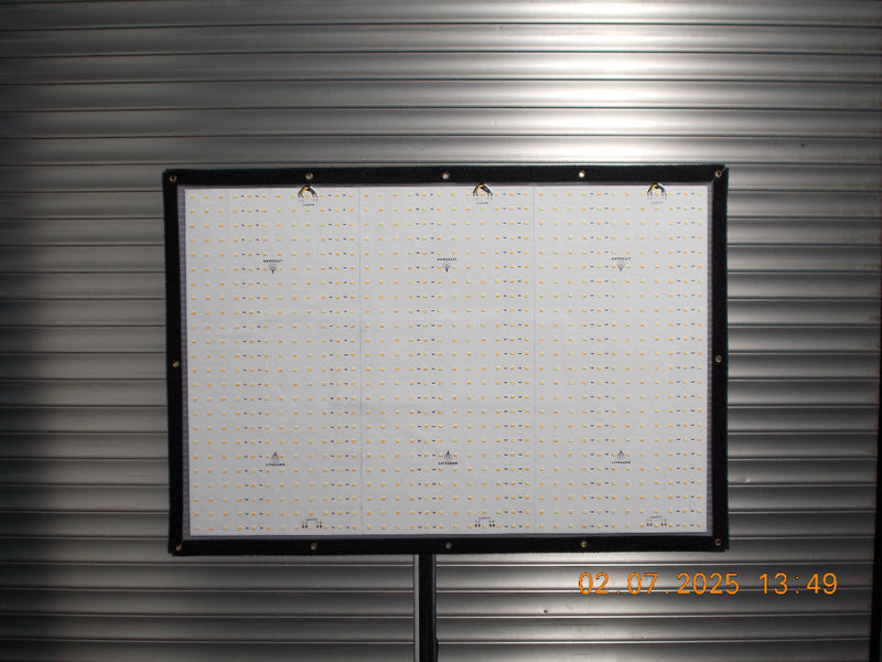 LiteGear LiteMat 3 Hybrid LED Panel – Used, Complete Set