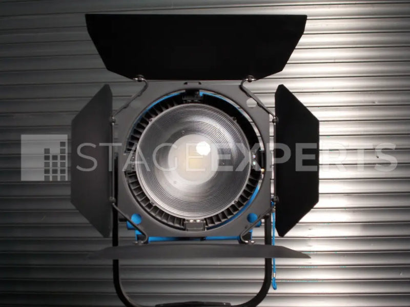 ARRI L-10-C LED Fresnel – Colour‑tuneable studio light