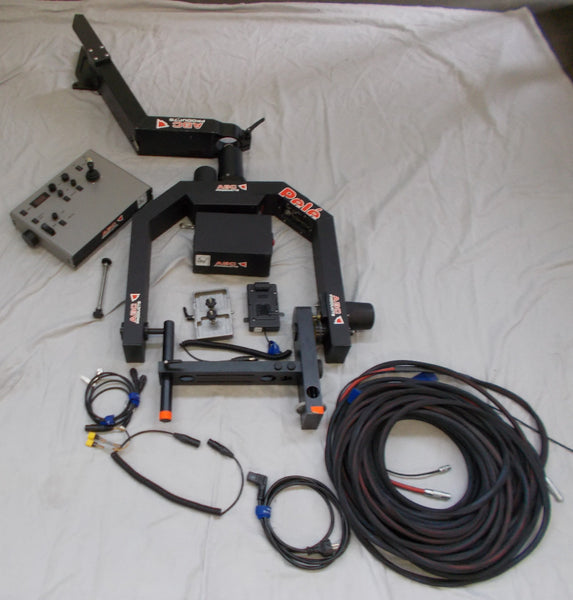 ABC Pelé XL35 Remote Head – 35 kg Payload, for ABC Cranes