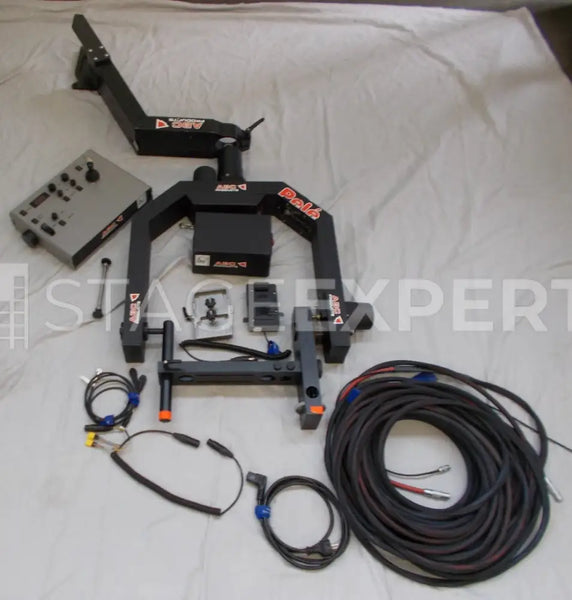 ABC Pelé XL35 Remote Head – 35kg Payload for ABC Cranes