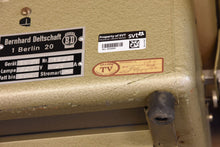 Load image into Gallery viewer, Bernhard Deltschaft 5kW Pole-Op Fresnel | Tungsten Fresnel
