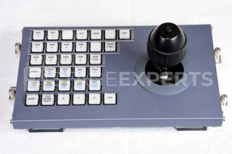 Sony MKS-8031AJS Joystick Module for MVS/DVS Switchers Control