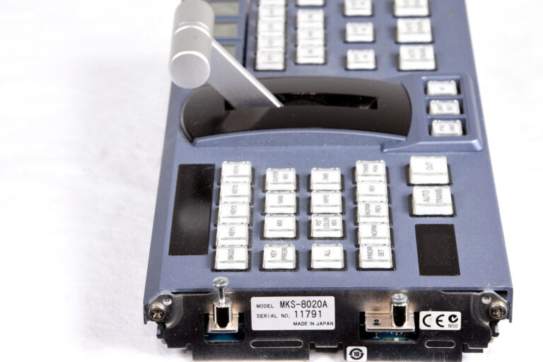 Sony MKS-8020A Transition Module for Broadcast Switchers