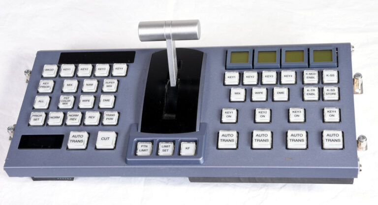 Sony MKS-8020A Transition Module for Broadcast Switchers