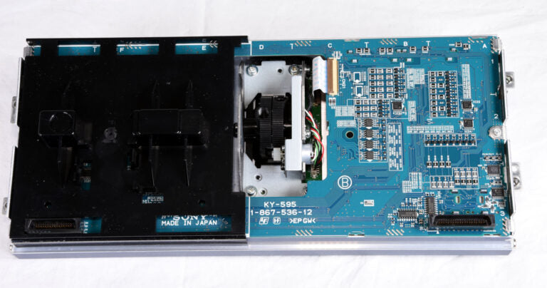 Sony MKS-8020A Transition Module for Broadcast Switchers