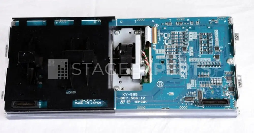 Sony MKS-8020A Transition Module for Broadcast Switchers