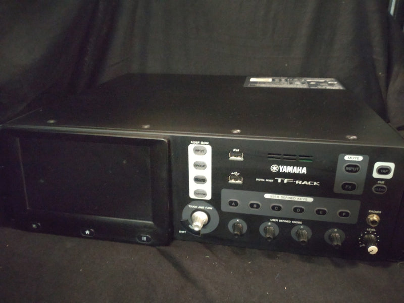 Yamaha TF-Rack Digital Mixer – Compact Rackmount Console