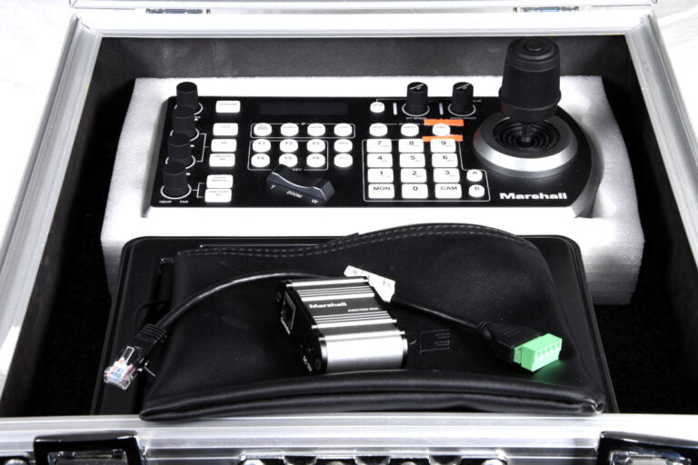 Marshall VS-PTC-IP PTZ Camera Controller over IP/Serial