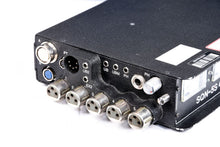 Load image into Gallery viewer, SQN SQN-5S Series II Portable Stereo Field Audio Mixer - Analogue
