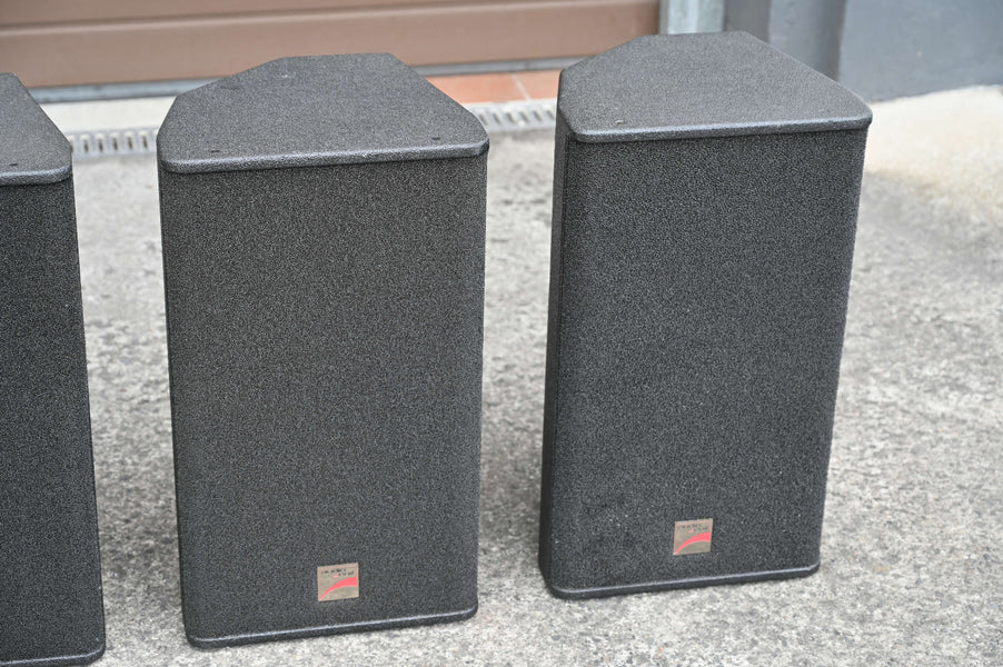 Audio Zenit ND 12 Point-Source PA Loudspeaker, 12in/1.4in