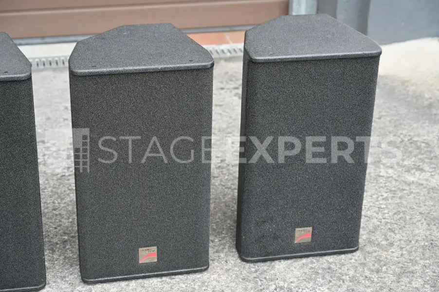 Audio Zenit ND 12 Point‑Source PA Loudspeaker, 12in/1.4in