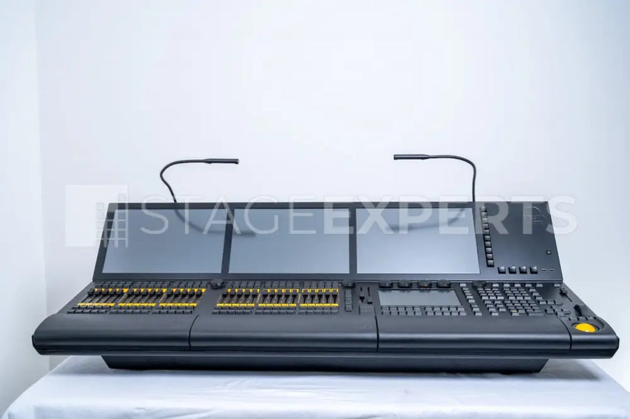MA Lighting grandMA2 Full-Size Console with Flight Case