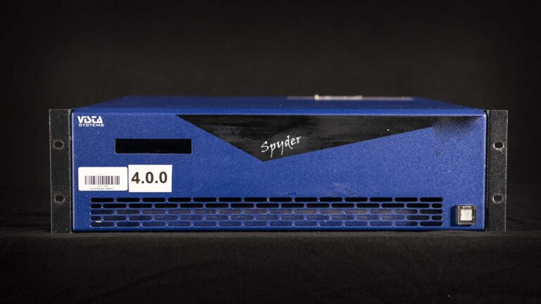 Christie Vista Spyder 344 Presentation Switcher/Processor