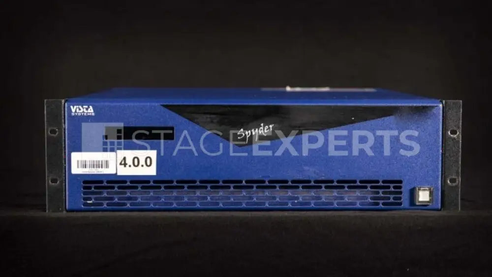 Christie Vista Spyder 344 Presentation Switcher/Processor