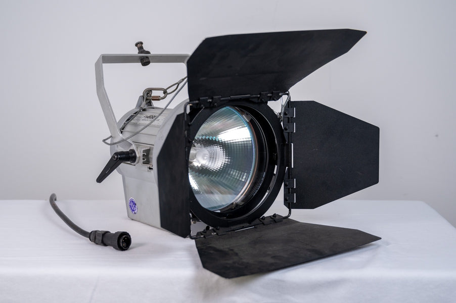 ARRI Arrisun 5 Event six-light set with ballasts & case