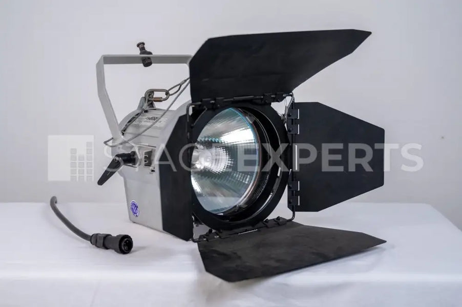 ARRI Arrisun 5 Event six-light set with ballasts and case