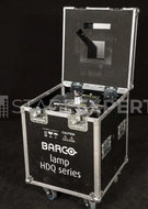 Barco HDQ Lamp House with Flight Case – Video Accessory