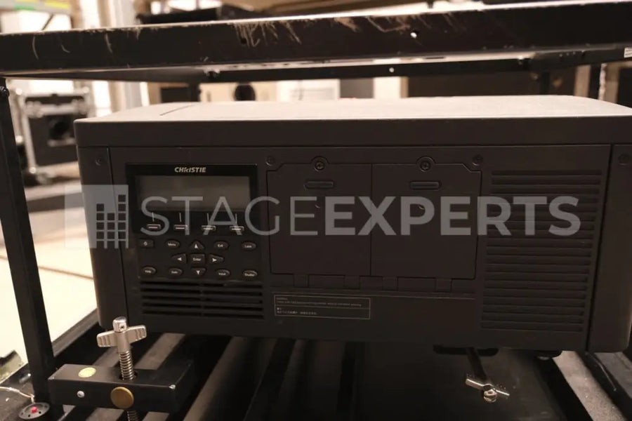 Christie WU14K-M 3‑Chip DLP Projector – 12,500 lm WUXGA