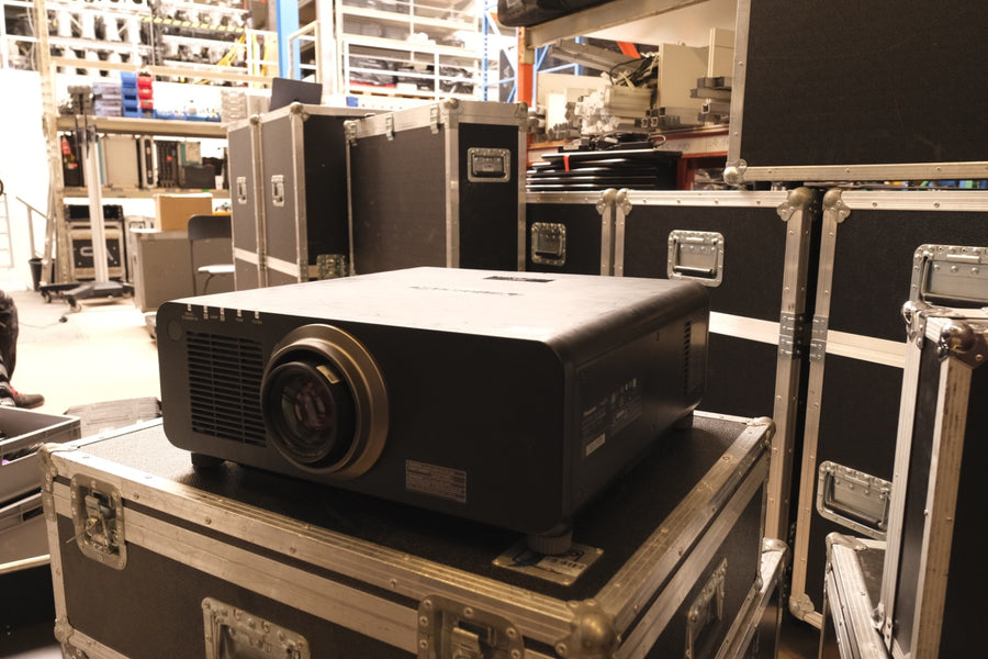 Panasonic PT-DZ870EK 1‑Chip DLP Projector | WUXGA Event