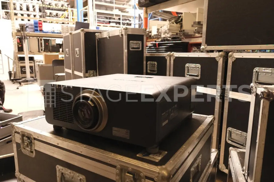 Panasonic PT-DZ870EK 1‑Chip DLP Projector | WUXGA