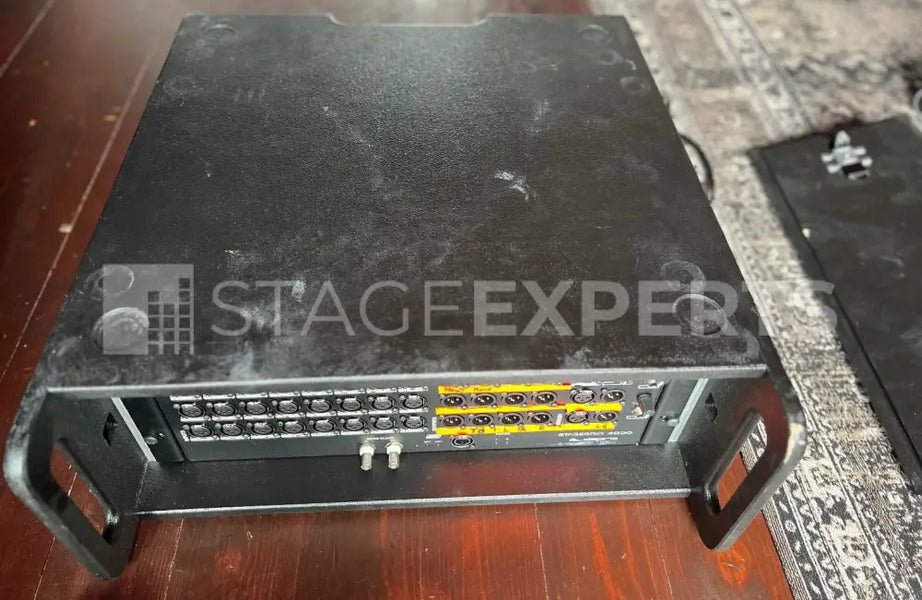 Waves DSPro 4000 Stagebox – 32in/16out, 4x AES