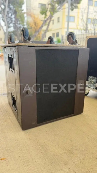 L-Acoustics DV-SUB Subwoofer – Pre-Owned, 3x15-inch