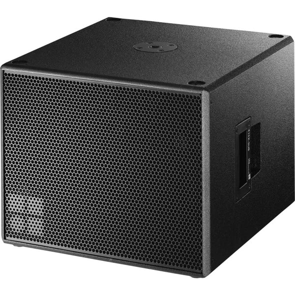 d&b audiotechnik E15X Subwoofers with Double Flight Case
