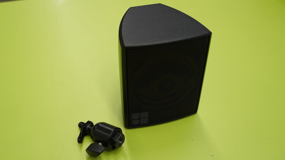 d&b audiotechnik E4 – Set of 2 compact point‑source speakers