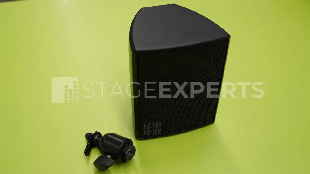 d&b audiotechnik E4 – Pair of compact point‑source speakers